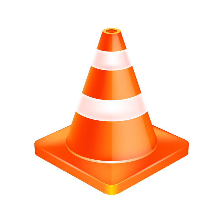 Traffic Cone Clipart PNG Image Free Download searchpng.com.