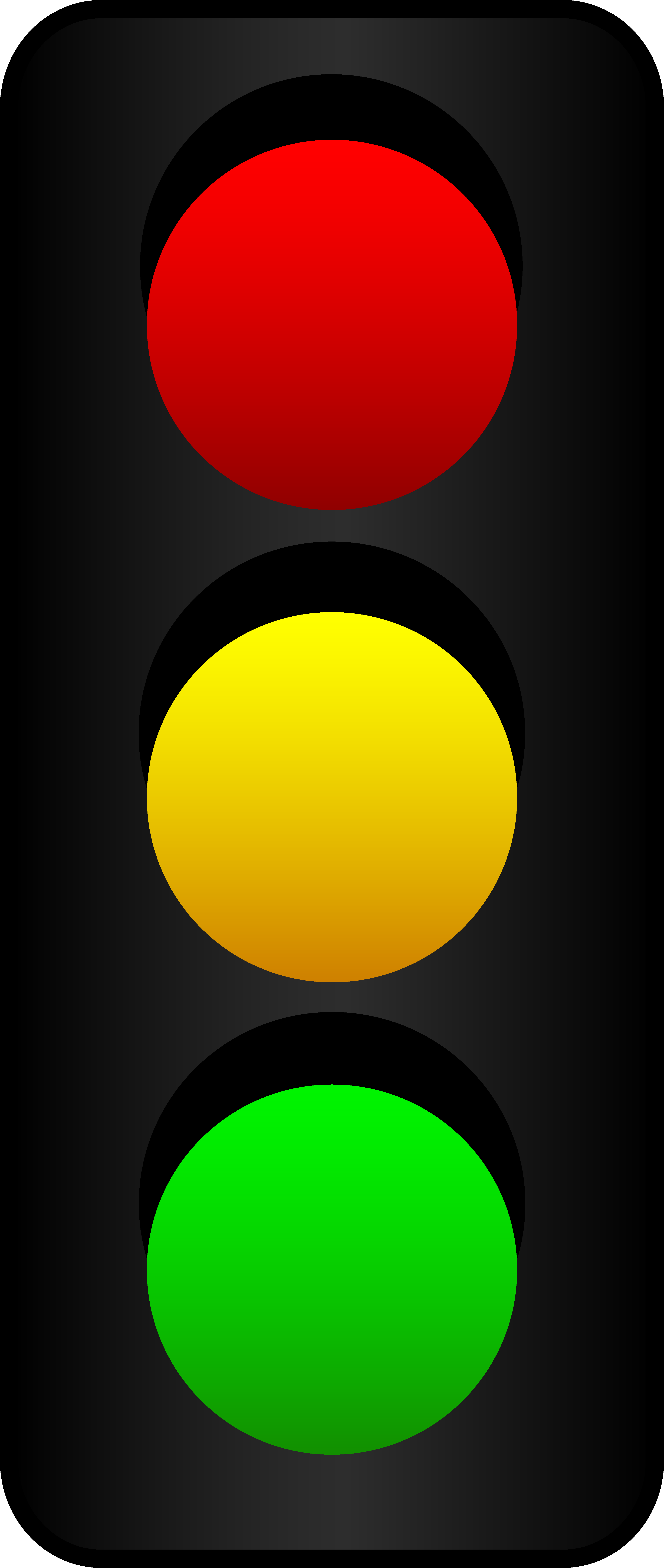 Traffic light clipart images.