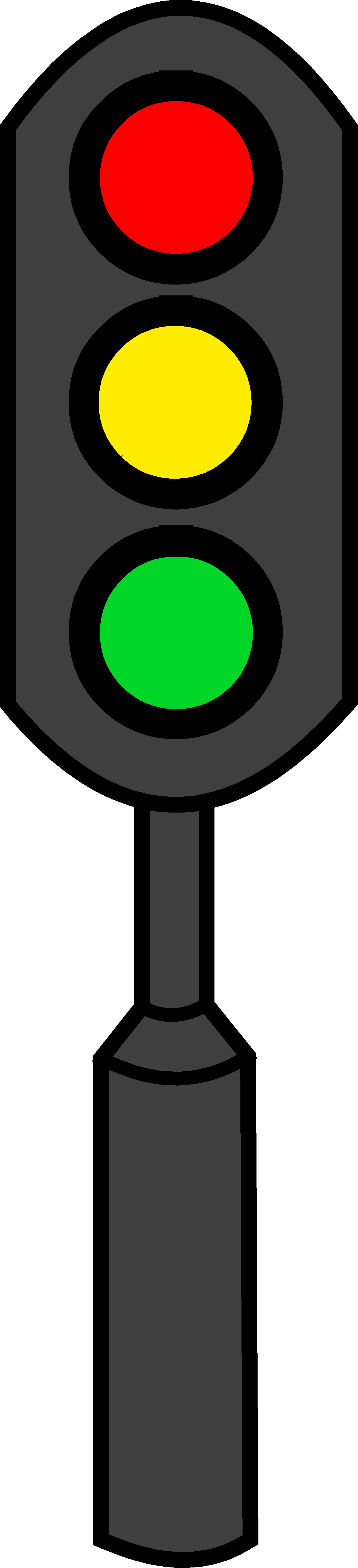 Traffic Light Clipart.