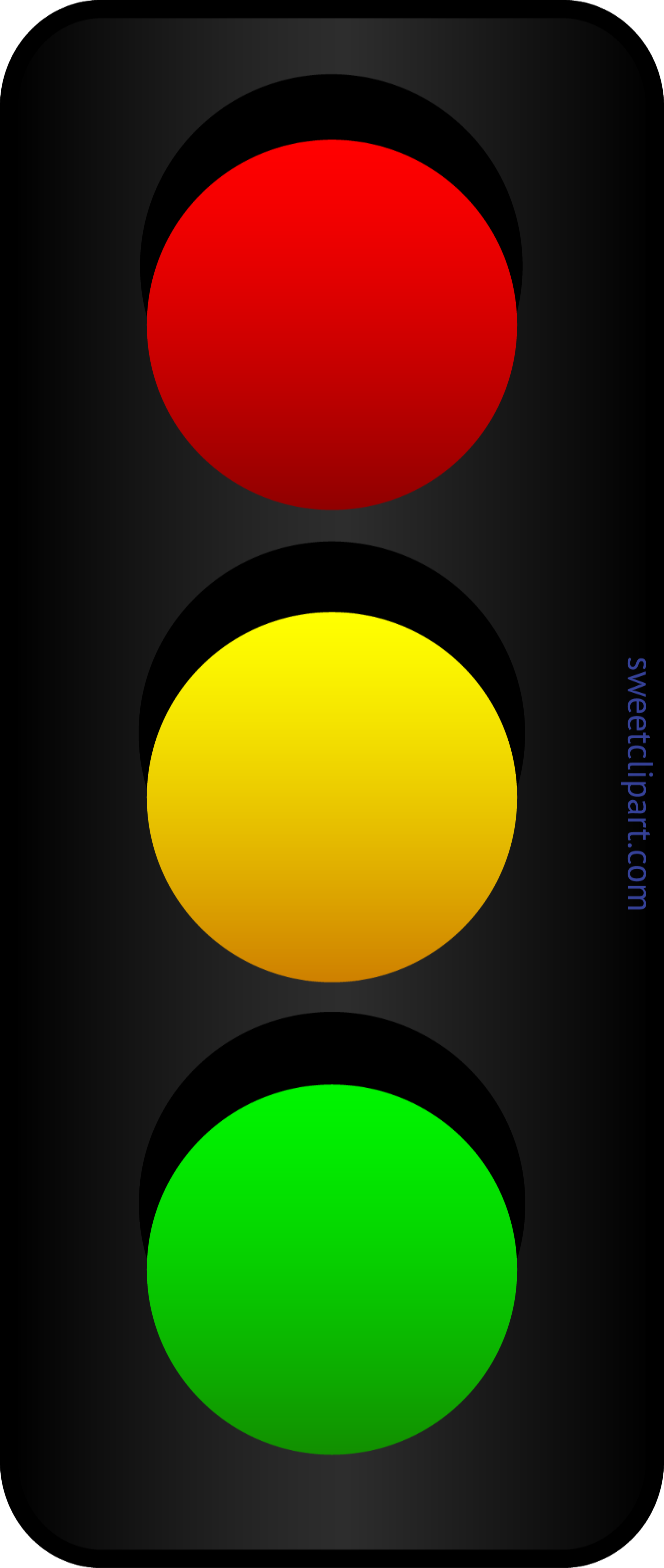 Traffic Light Clip Art.