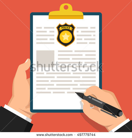 Traffic Fine Stock Images, Royalty.