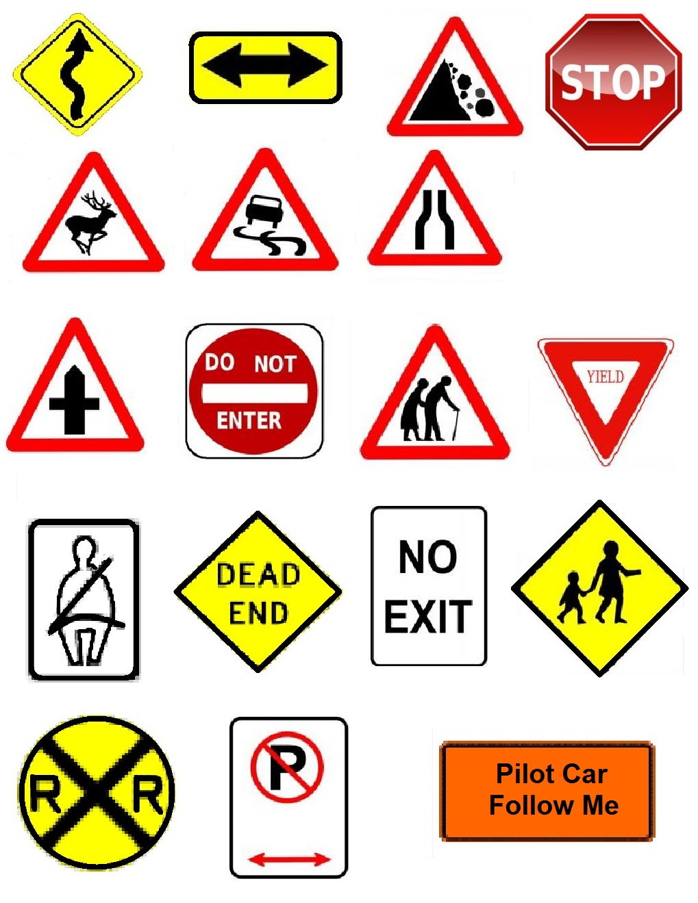 Street signs clipart 20 free Cliparts Download images on Clipground 2023
