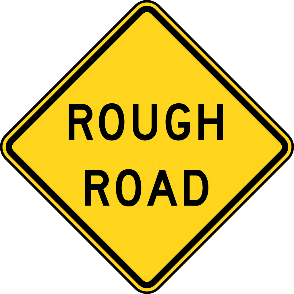 Road Signs Clipart.