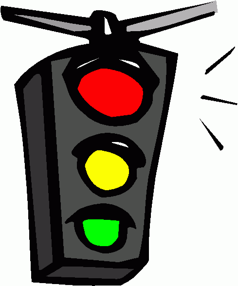 Traffic Light Clipart.