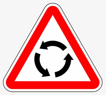 Free Road Sign Clip Art with No Background , Page 9.
