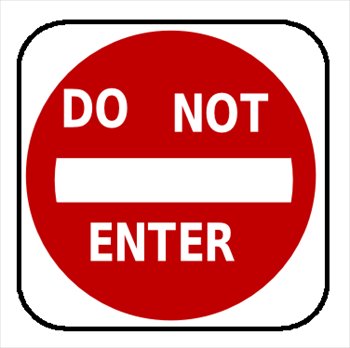 Free Traffic Signs Clipart.