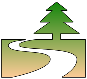 Trail Clipart.