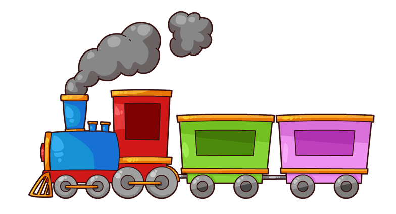Free Train Clipart Pictures.