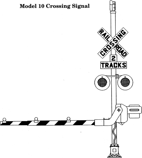 Railroad Crossing Gates Clipart.