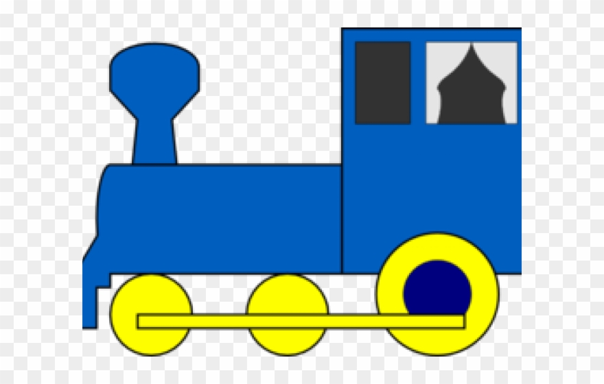 Train Clipart Train Engine.