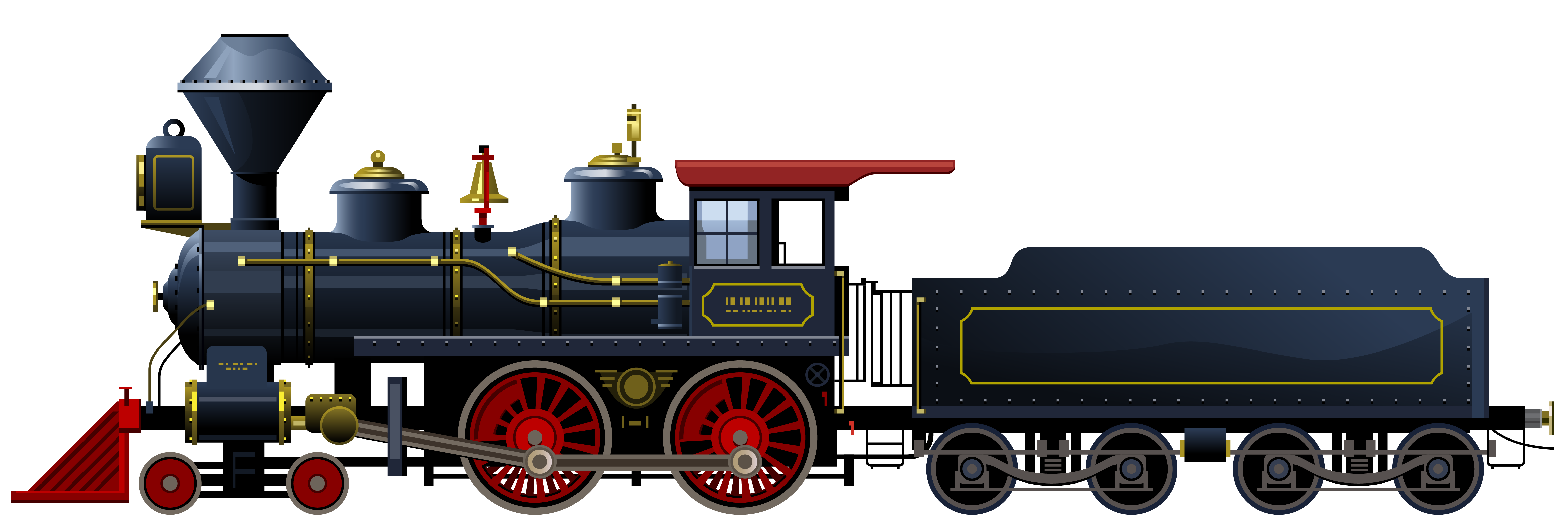 Free Png Train Engine & Free Train Engine.png Transparent.