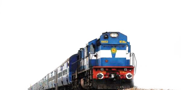 Train PNG Transparent Images.