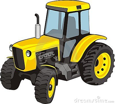 Traktor Dj Clipart.