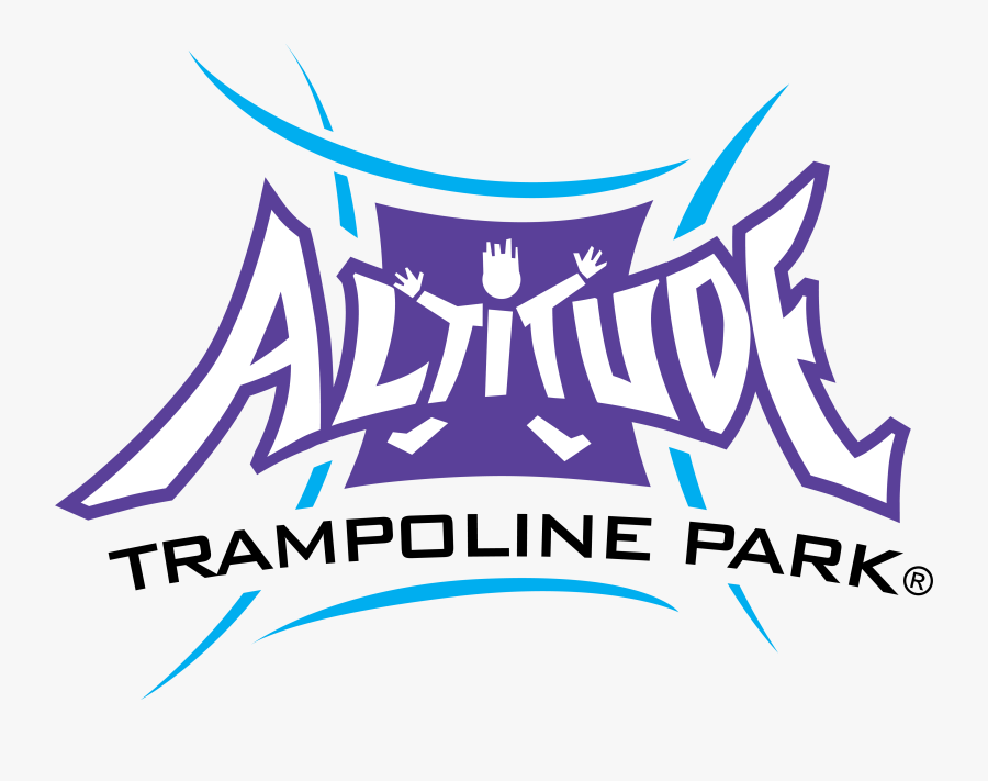 Altitude Trampoline Park Logo.