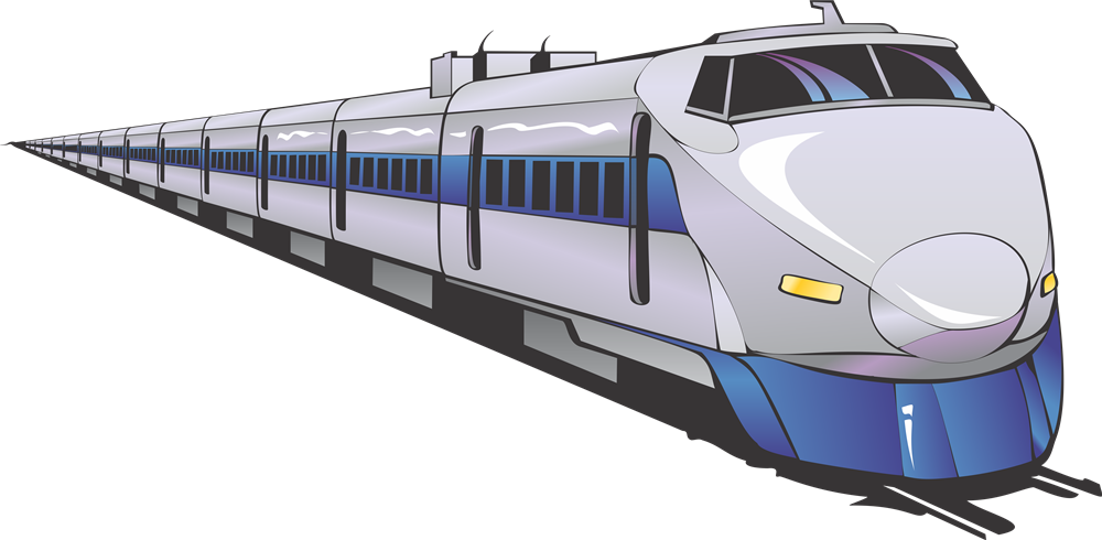 Free Train Clipart Pictures.