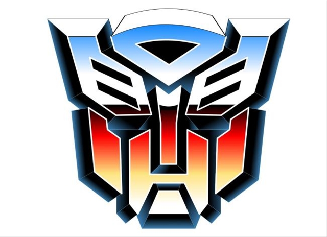 Transformers Clipart.
