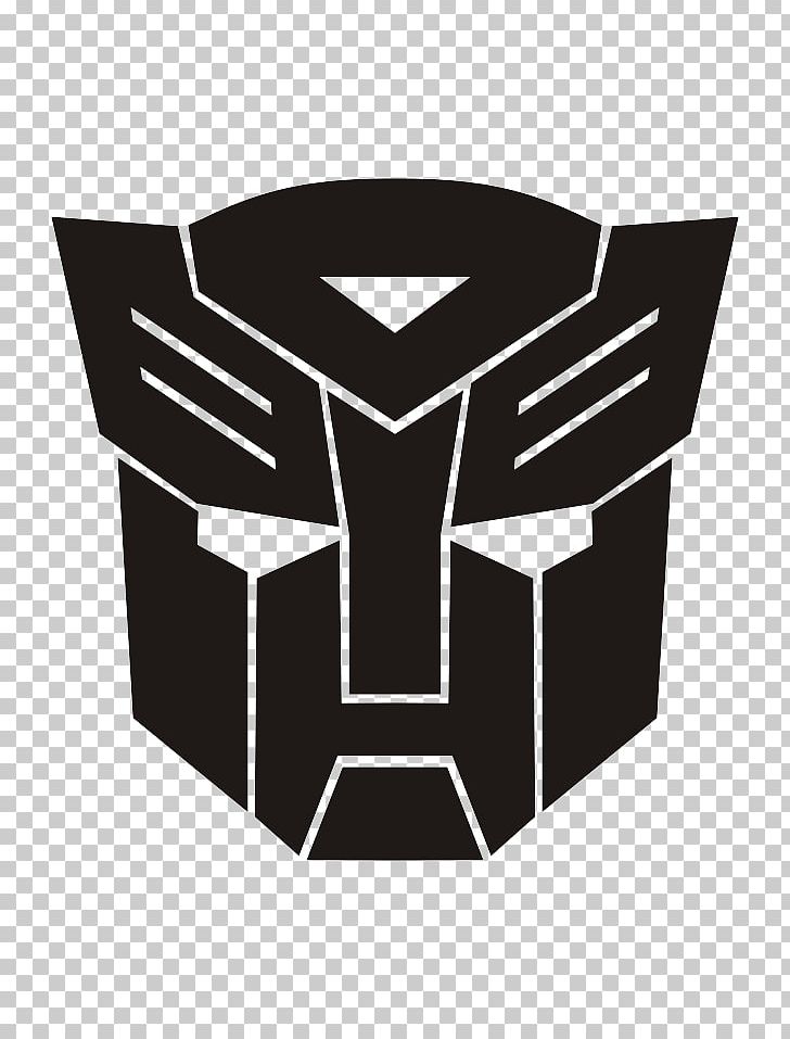 Transformers: The Game Autobot Optimus Prime Logo PNG.