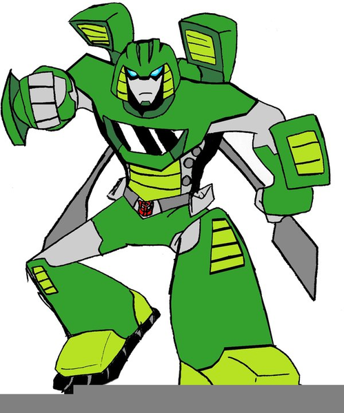 Transformers Free Clipart.