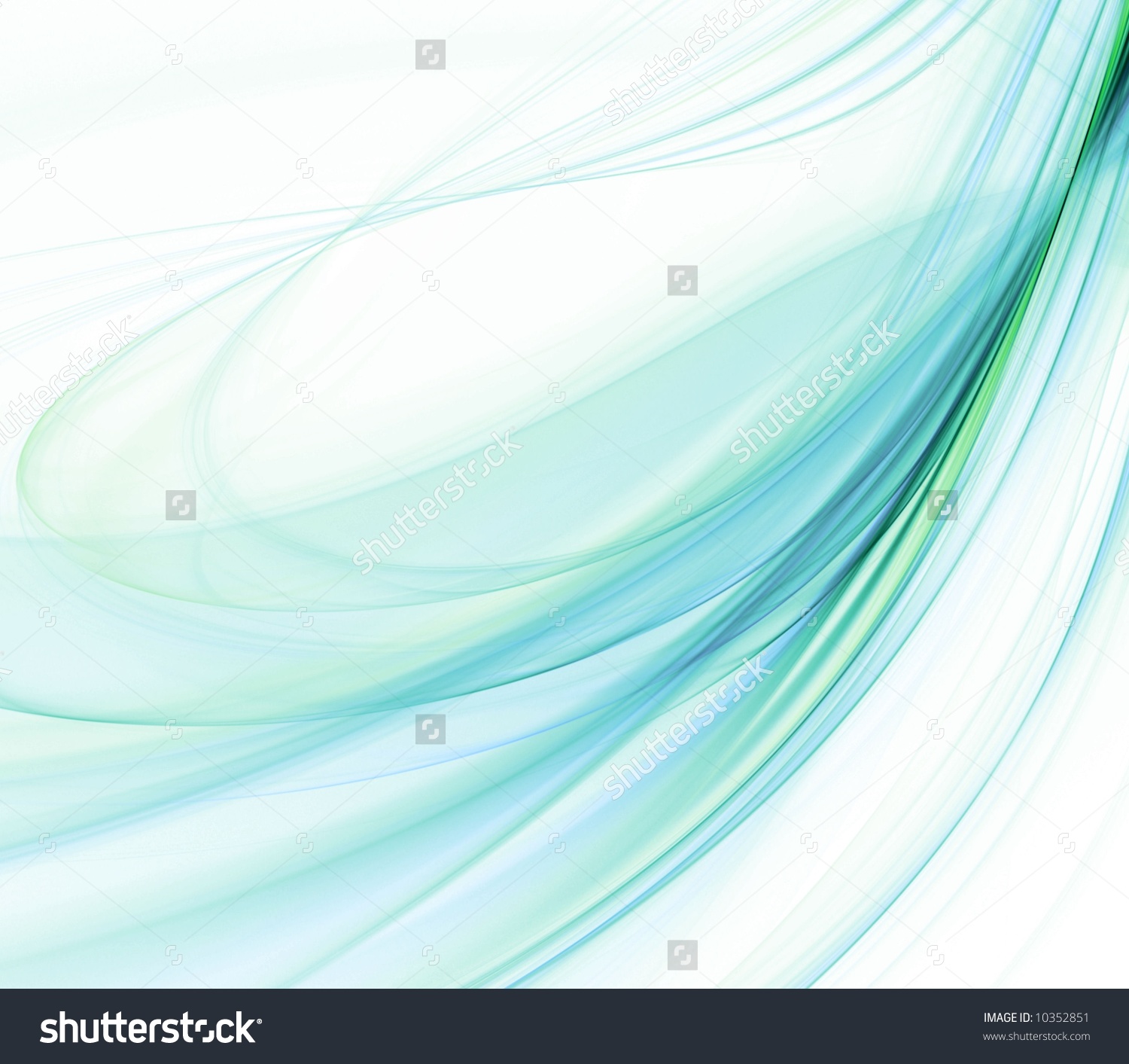 Flowing Light Colored Sheer Fabric Texture Stock Illustration.