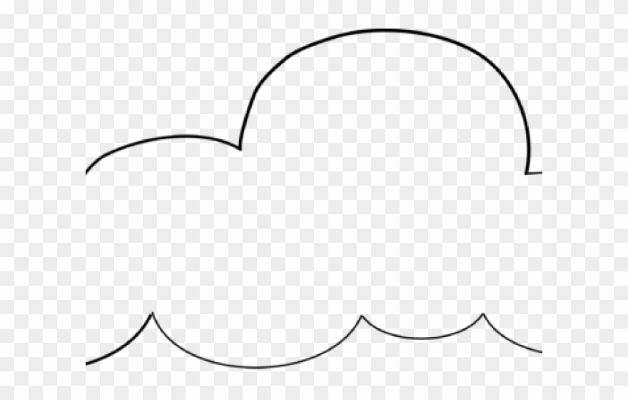 Clouds Clipart Translucent.