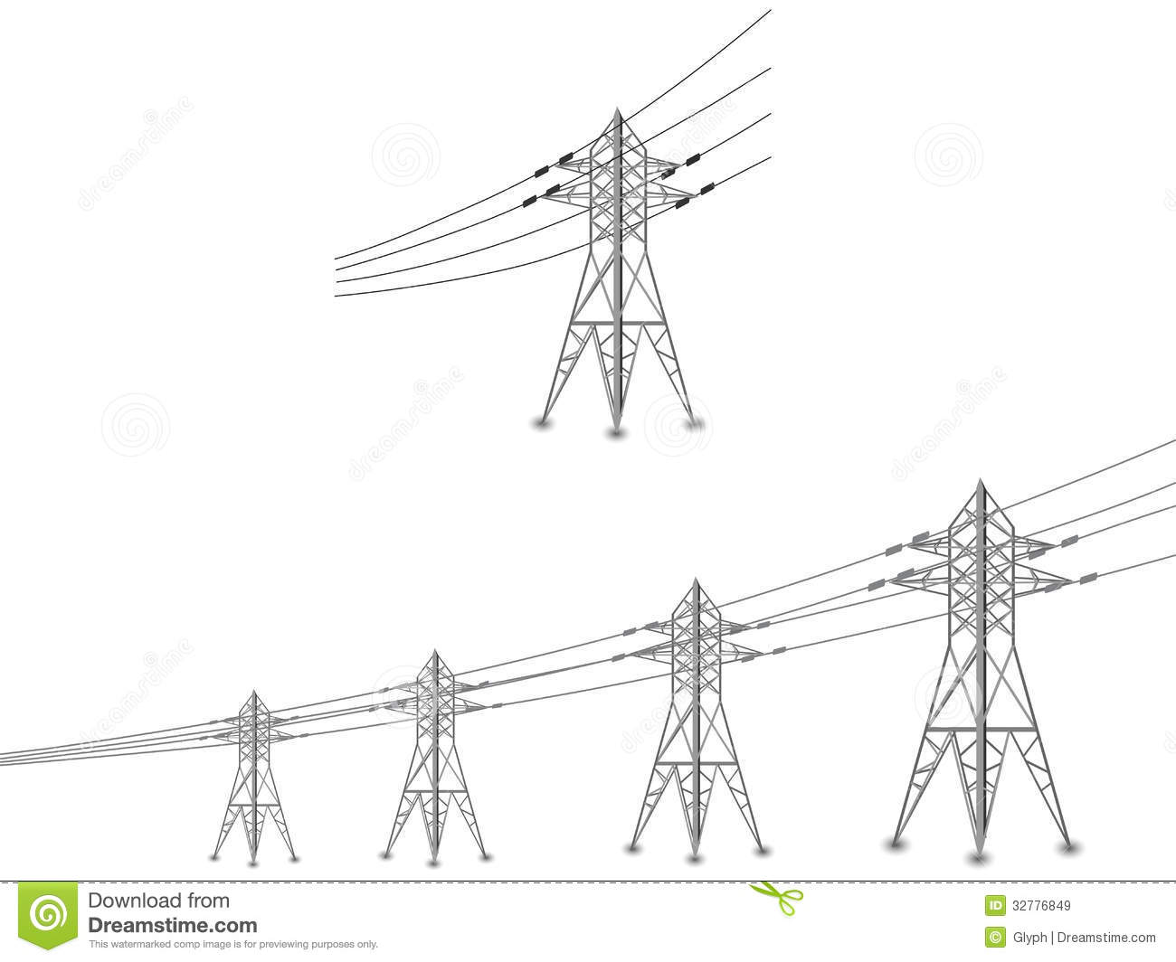 Transmission line clipart 20 free Cliparts | Download images on
