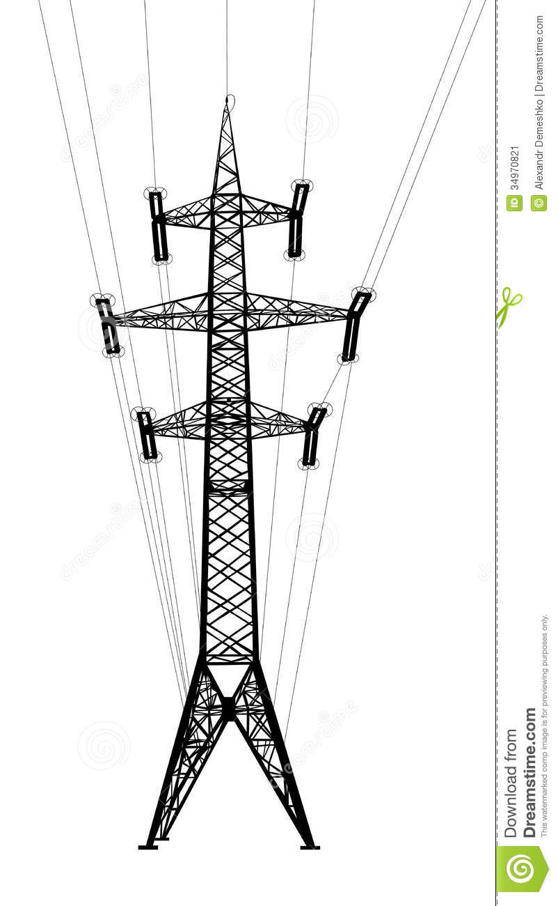 Transmission towers clipart 20 free Cliparts | Download images on
