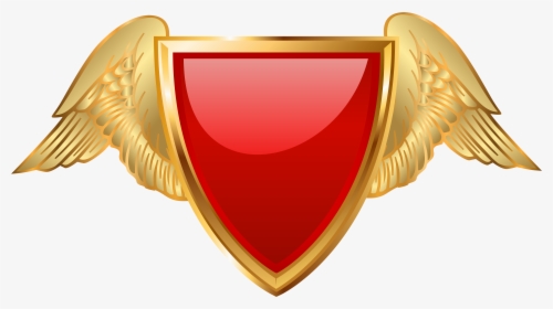 Shield With Wings PNG Images, Free Transparent Shield With.