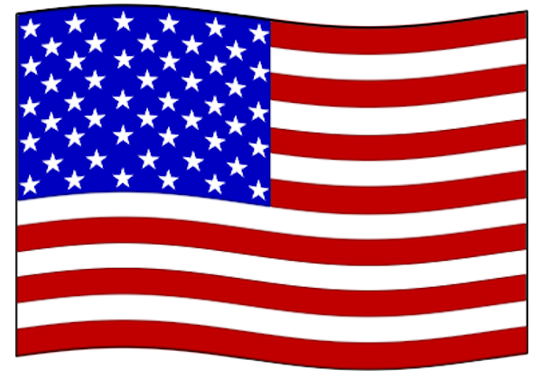 transparent american flag clipart 20 free Cliparts ...