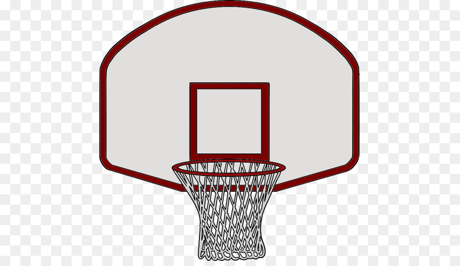Basketball Hoop Background.