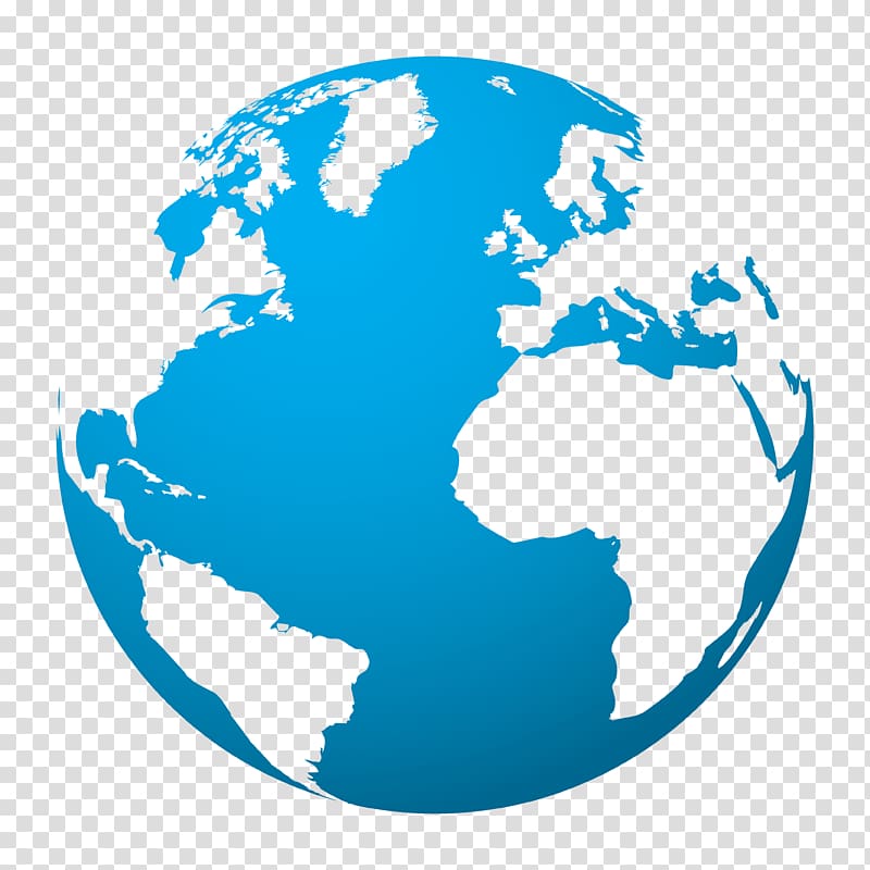 Earth , globe transparent background PNG clipart.