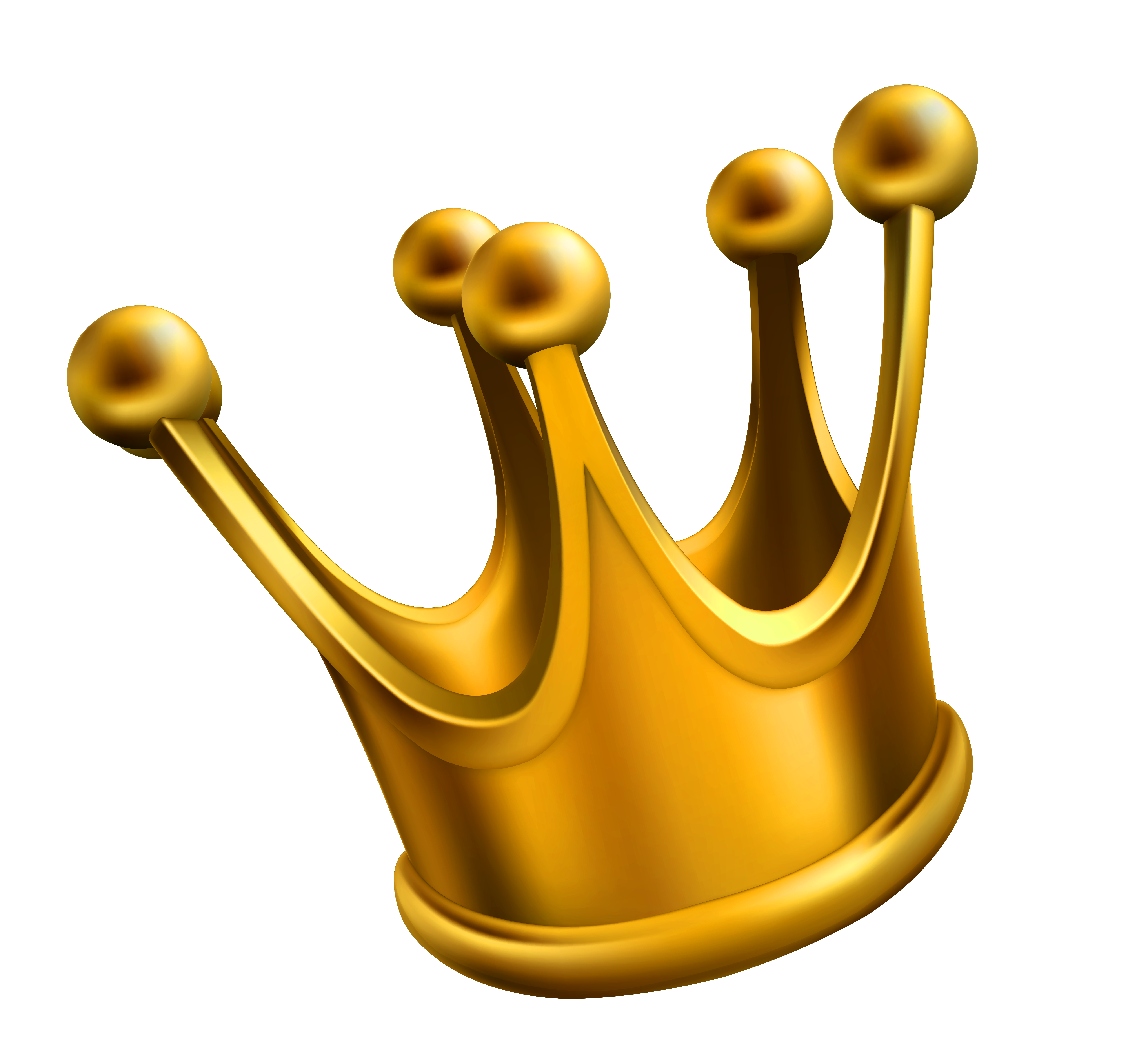 Crown Clipart With Transparent Background.