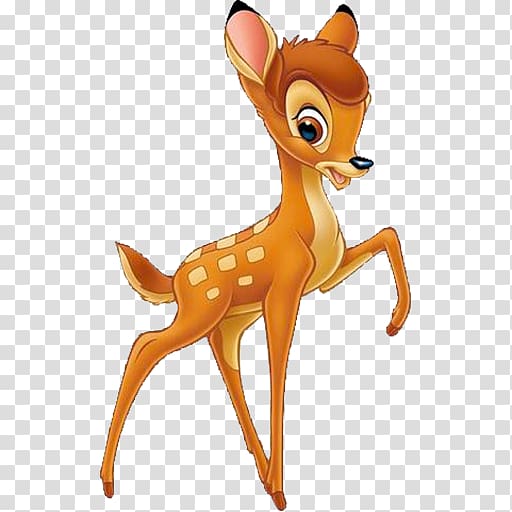 Faline Bambi Simba The Walt Disney Company Character.