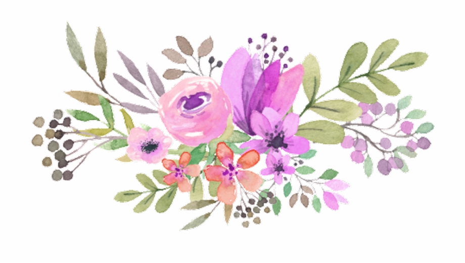 watercolor flower png 10 free Cliparts | Download images on Clipground 2024