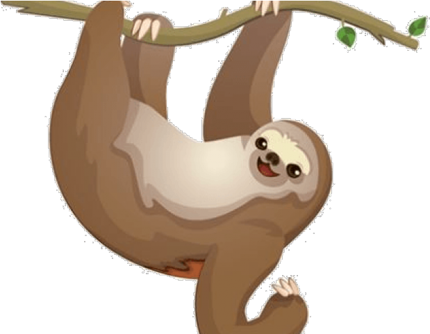 Sloth Clipart Bible.