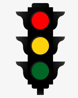 Free Stoplight Clip Art with No Background.