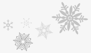 Snowflakes Background Png PNG Images.