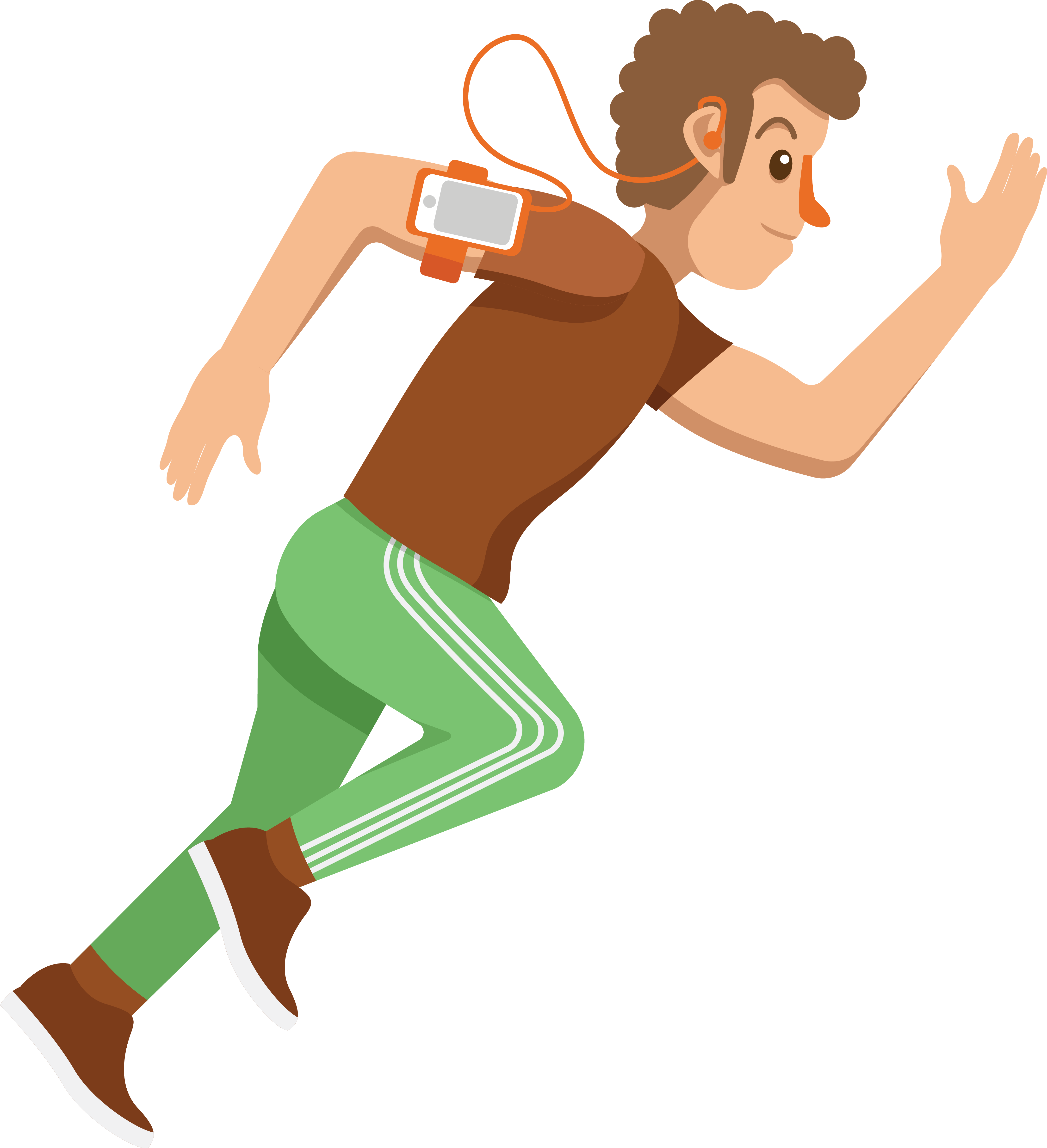transparent cartoon people clipart jumping 10 free Cliparts | Download
