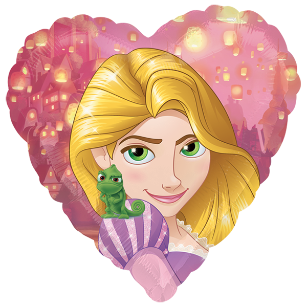 Rapunzel Free PNG Images.