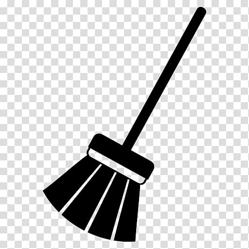 Broom Brush Cleaning Computer Icons, sweep the dust.