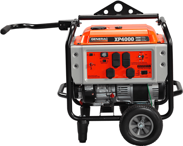 Generac Png Generac Portable Bold Generators Free Images.