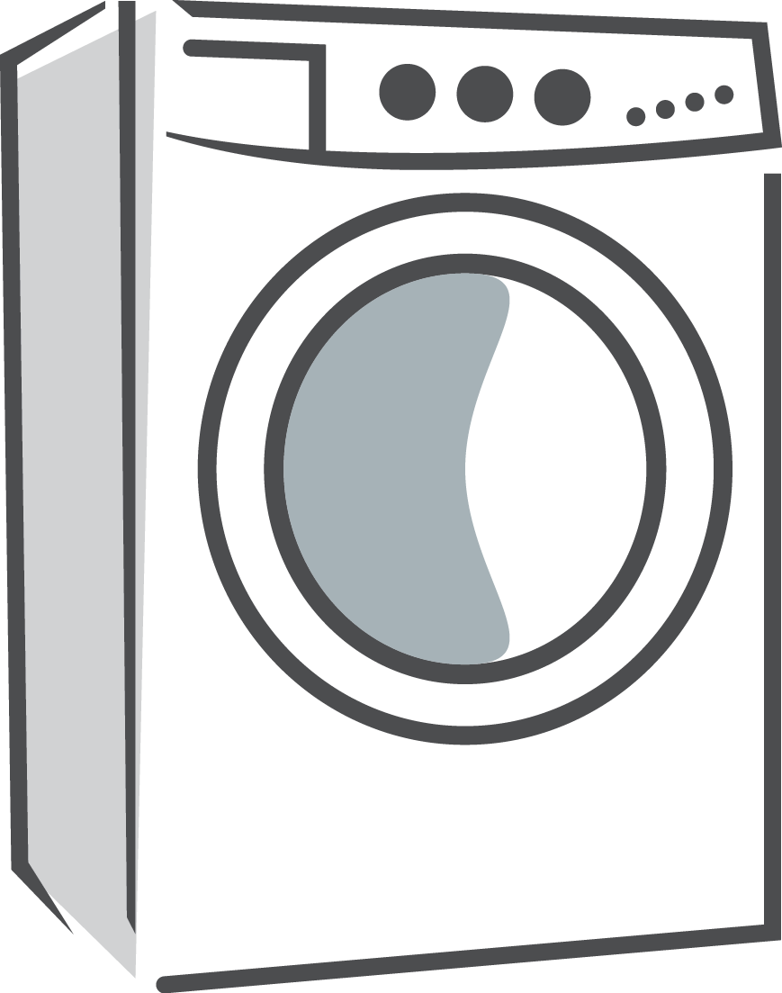 Transparent Clipart Of A Washer 10 Free Cliparts Download Images On