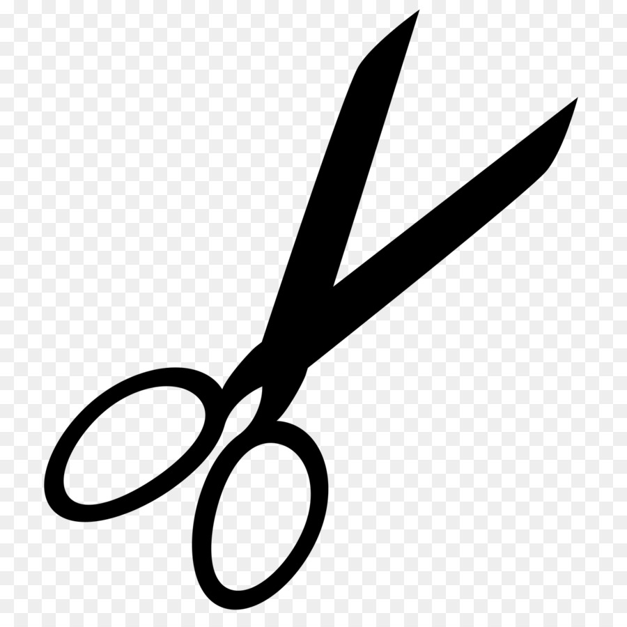 Transparent Clipart Scissors.