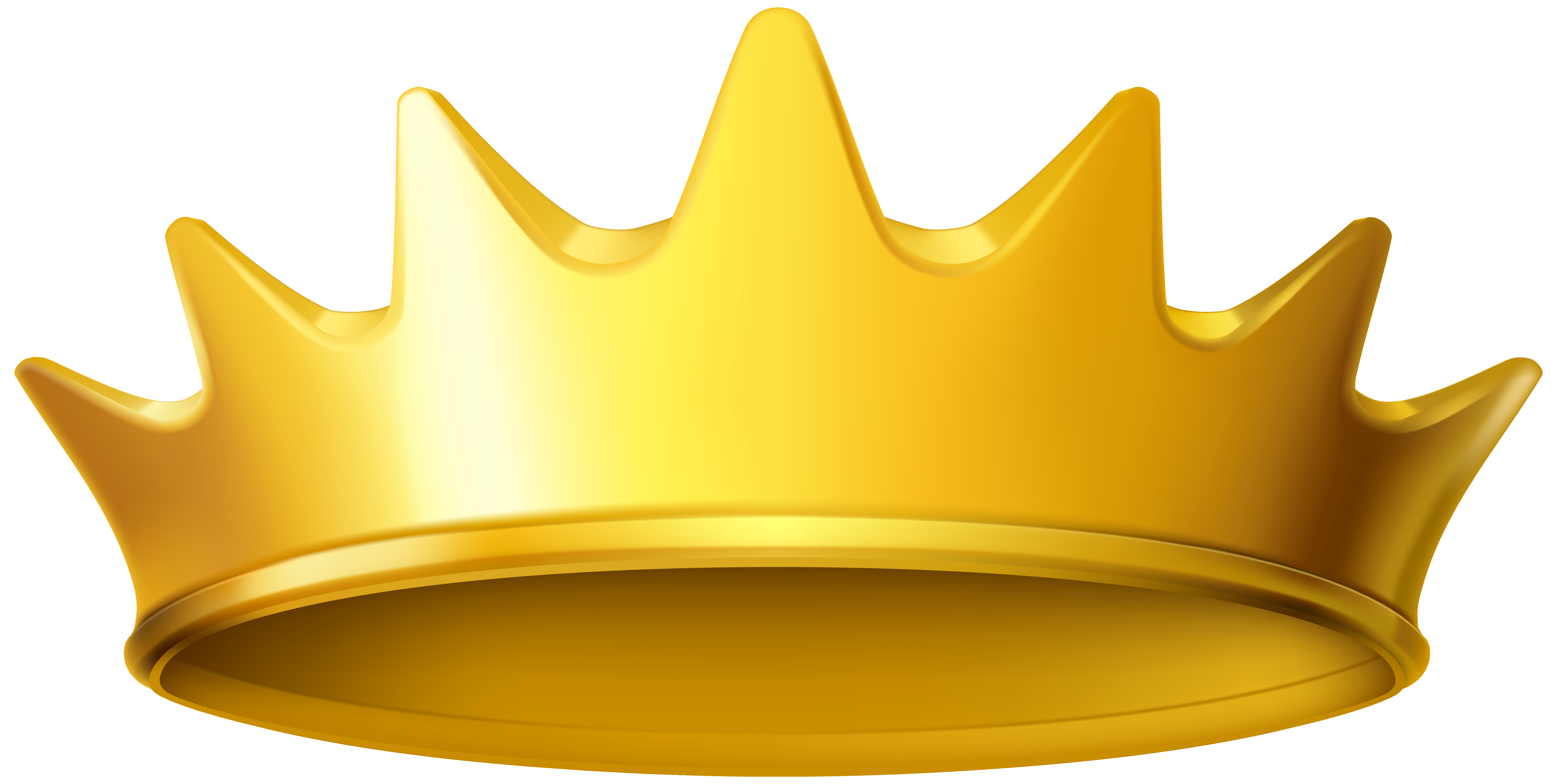 Transparent Clipart Crown.