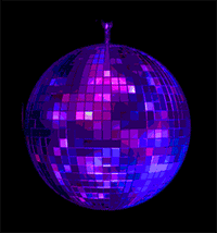 Great Animated Disco Balls Animated Gifs.