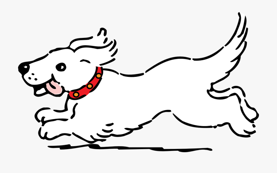 Dog Clipart Cartoon.