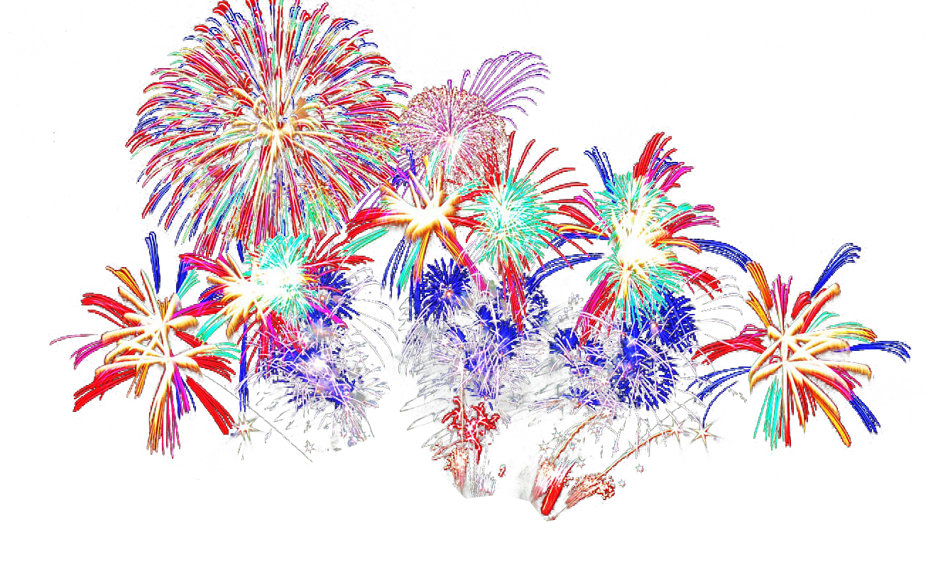 Fireworks PNG Images Transparent Free Download.