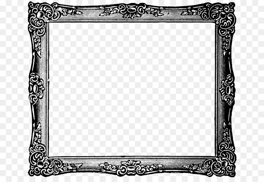 Free Picture Frame Png Transparent, Download Free Clip Art.