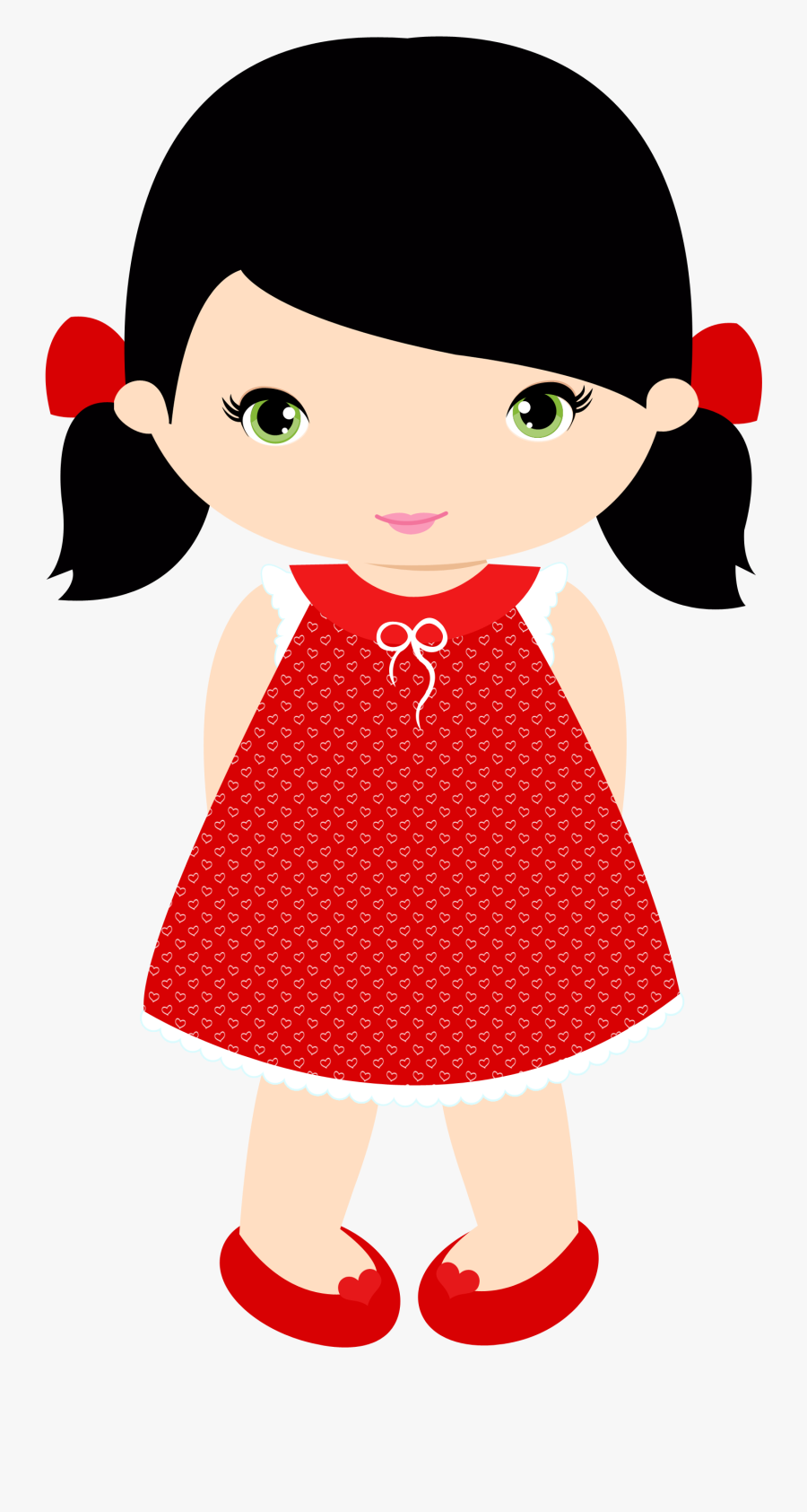 Girl Clipart Png.