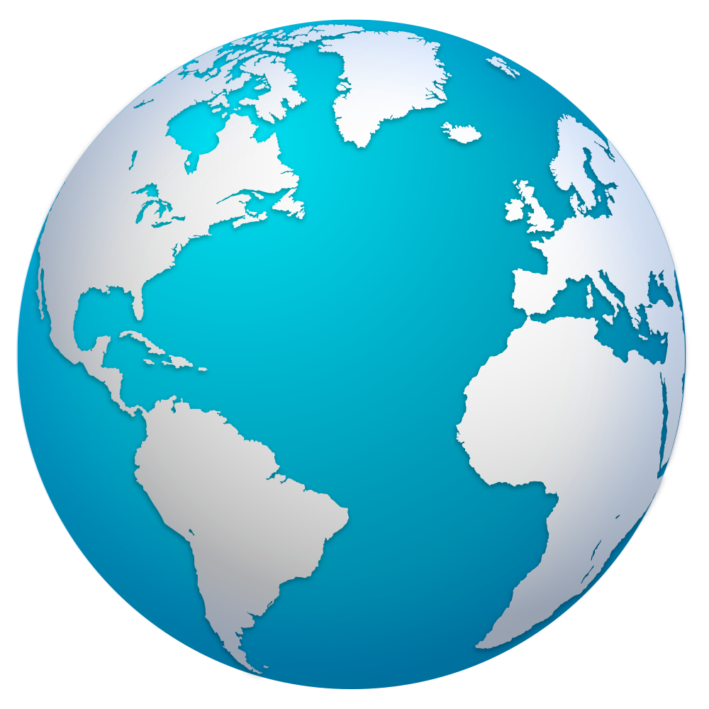 World Map World Political Map Globe Png Clipart Blank Blank Map ...
