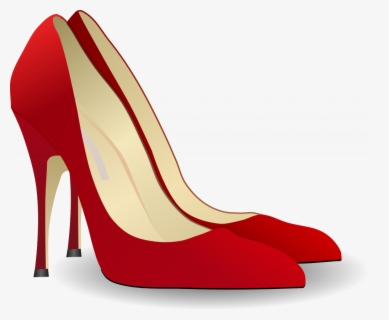 Free High Heel Shoes Clip Art with No Background , Page 2.
